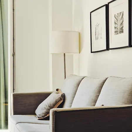 Plaza Naranjos Daire Marbella